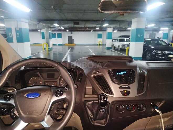 Ford Tourneo Custom 2014, 215,000 km - 2.2 l - Bakı
