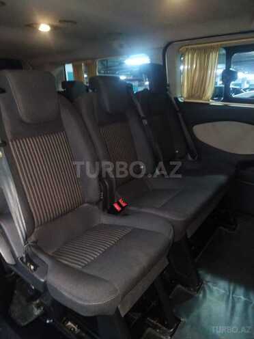 Ford Tourneo Custom 2014, 215,000 km - 2.2 l - Bakı