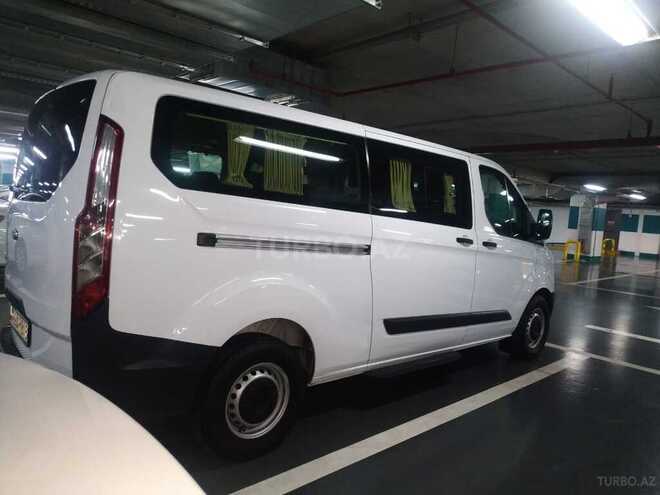 Ford Tourneo Custom 2014, 215,000 km - 2.2 l - Bakı