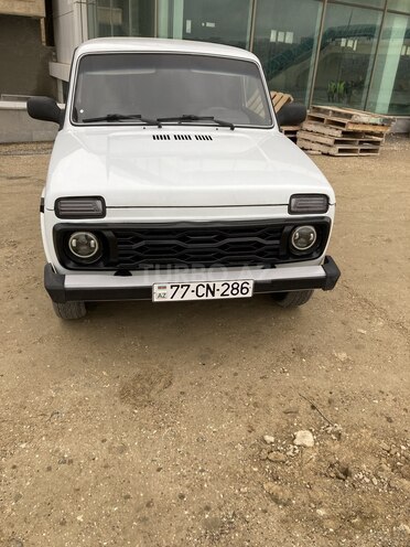 LADA (VAZ) Niva 2010, 269,764 km - 1.7 л - Bakı