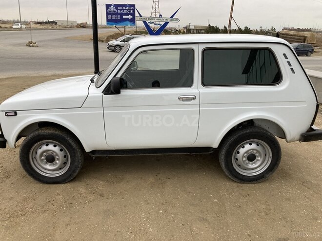 LADA (VAZ) Niva 2010, 269,764 km - 1.7 л - Bakı
