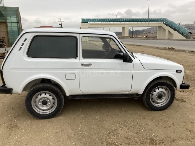 LADA (VAZ) Niva 2010, 269,764 km - 1.7 л - Bakı