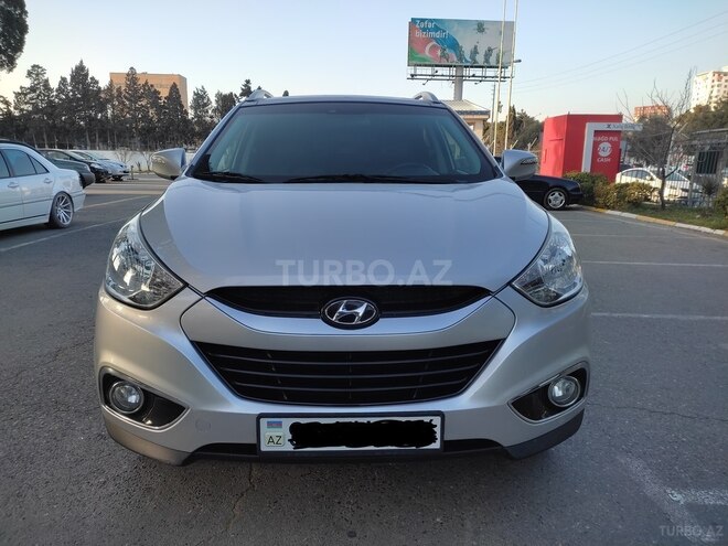 Hyundai ix35 2010, 132,500 km - 2.0 л - Bakı
