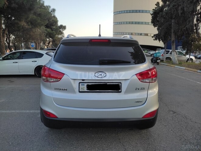 Hyundai ix35 2010, 132,500 km - 2.0 л - Bakı