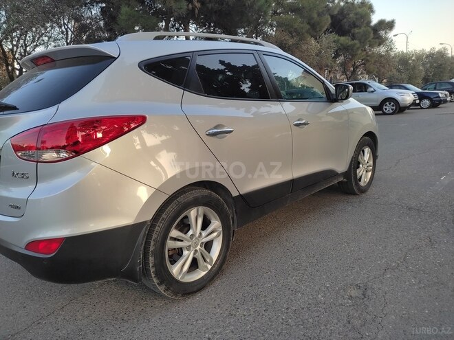 Hyundai ix35 2010, 132,500 km - 2.0 л - Bakı