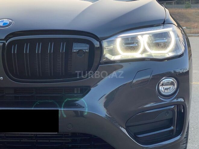 BMW X6 2015, 94,951 km - 3.0 l - Bakı
