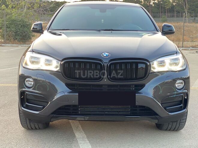 BMW X6 2015, 94,951 km - 3.0 l - Bakı