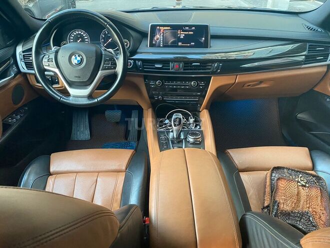 BMW X6 2015, 94,951 km - 3.0 l - Bakı