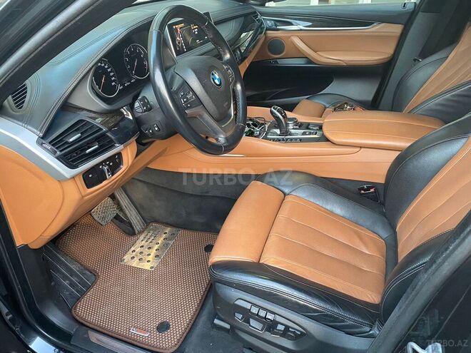 BMW X6 2015, 94,951 km - 3.0 l - Bakı