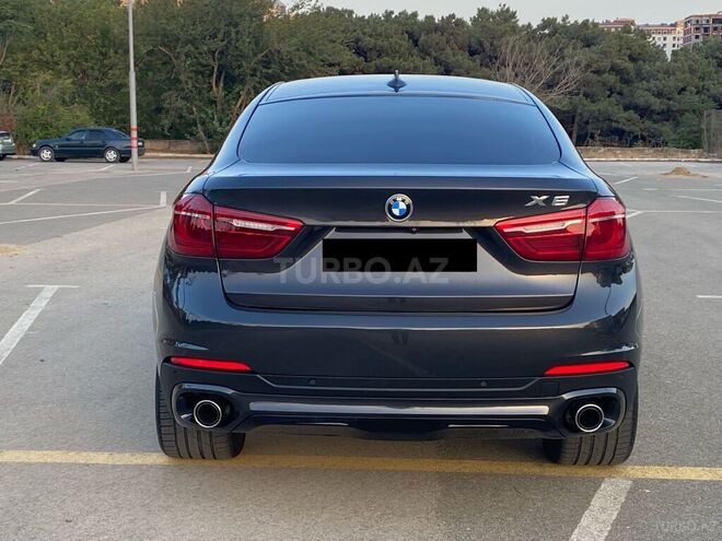 BMW X6 2015, 94,951 km - 3.0 l - Bakı