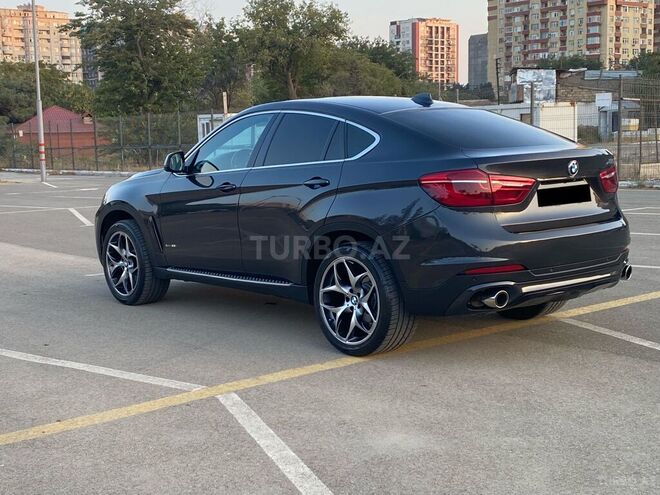 BMW X6 2015, 94,951 km - 3.0 l - Bakı