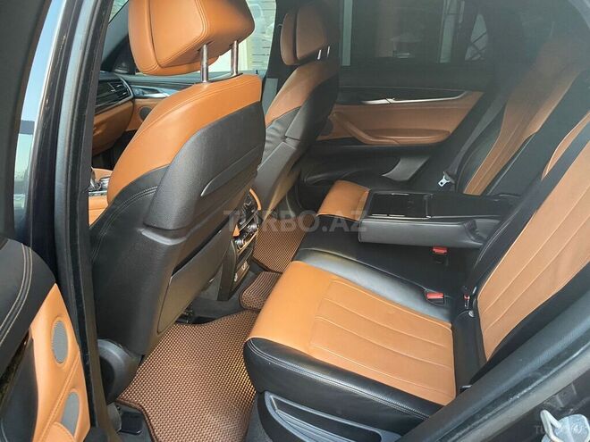 BMW X6 2015, 94,951 km - 3.0 l - Bakı