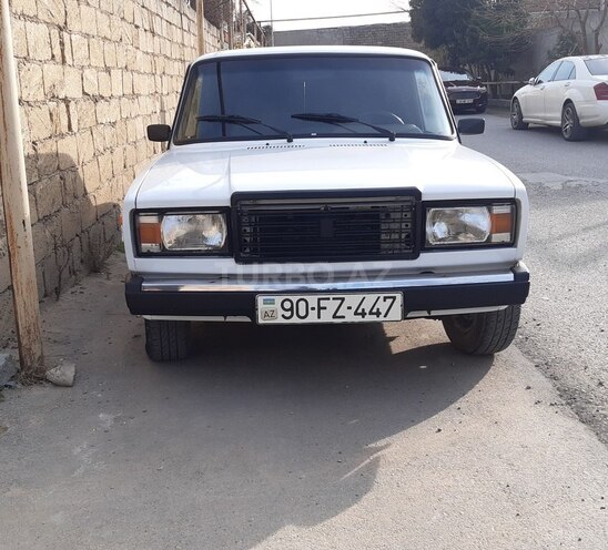 LADA (VAZ) 2107 2009, 45,000 km - 1.6 л - Bakı