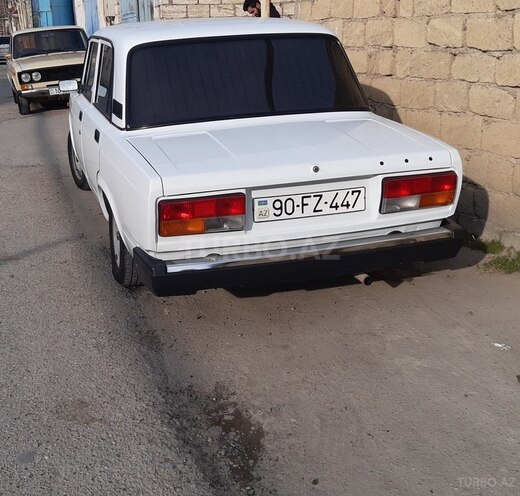 LADA (VAZ) 2107 2009, 45,000 km - 1.6 л - Bakı