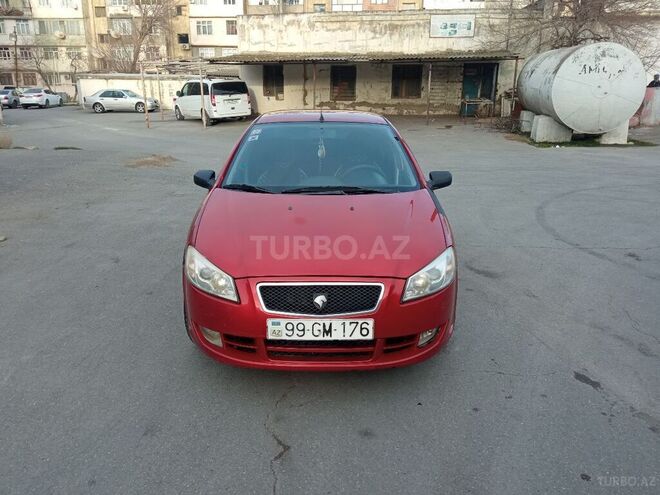Iran Khodro Runna 2013, 118,000 km - 1.6 l - Bakı