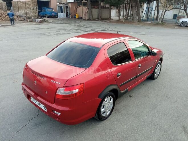 Iran Khodro Runna 2013, 118,000 km - 1.6 l - Bakı