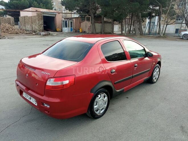 Iran Khodro Runna 2013, 118,000 km - 1.6 l - Bakı
