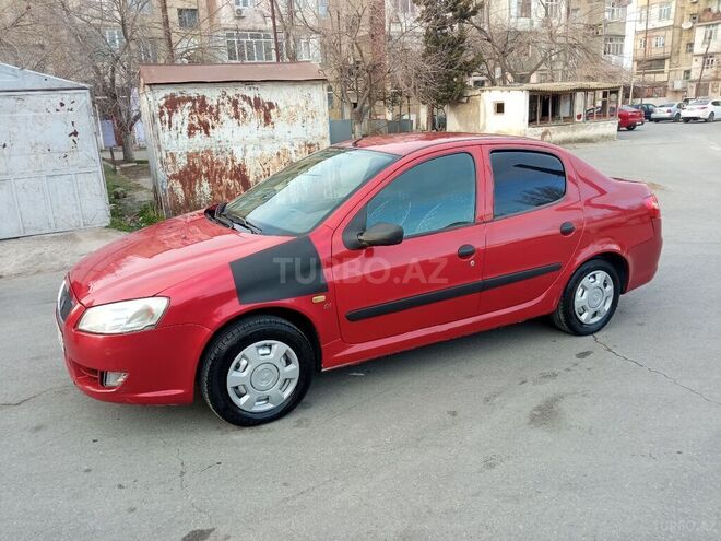 Iran Khodro Runna 2013, 118,000 km - 1.6 l - Bakı