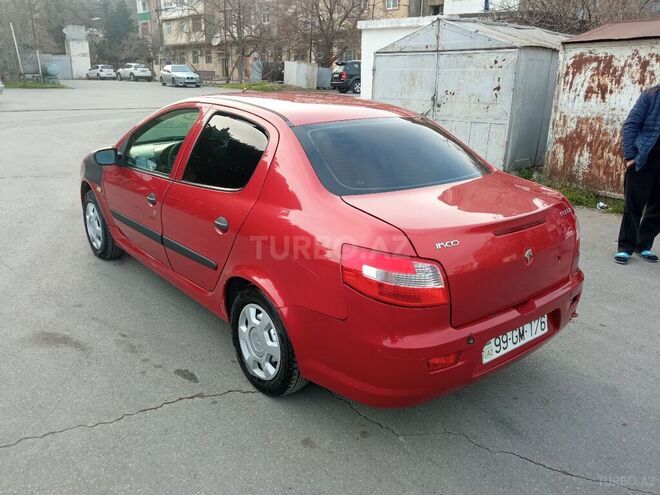 Iran Khodro Runna 2013, 118,000 km - 1.6 l - Bakı