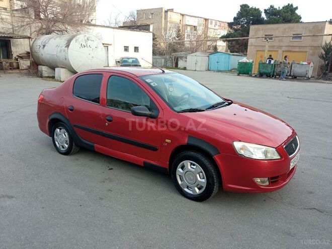 Iran Khodro Runna 2013, 118,000 km - 1.6 l - Bakı