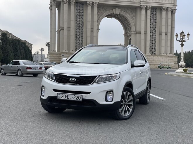 Kia Sorento 2013, 138,000 km - 2.0 l - Gəncə