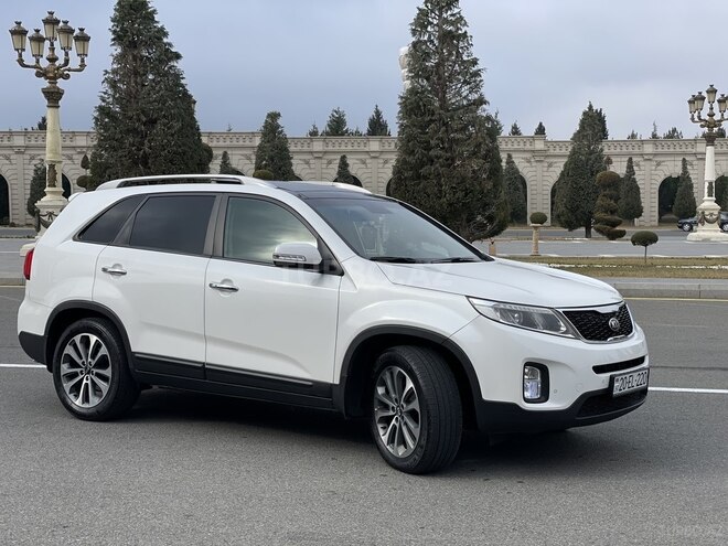 Kia Sorento 2013, 138,000 km - 2.0 l - Gəncə