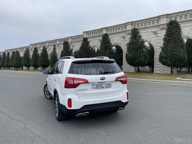 Kia Sorento 2013, 138,000 km - 2.0 l - Gəncə