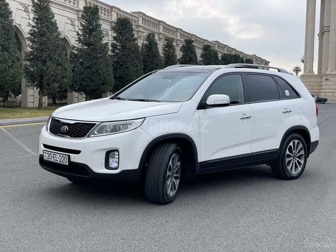 Kia Sorento 2013, 138,000 km - 2.0 l - Gəncə