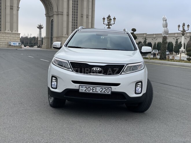 Kia Sorento 2013, 138,000 km - 2.0 l - Gəncə