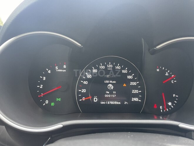 Kia Sorento 2013, 138,000 km - 2.0 l - Gəncə