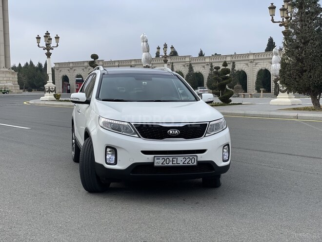 Kia Sorento 2013, 138,000 km - 2.0 l - Gəncə