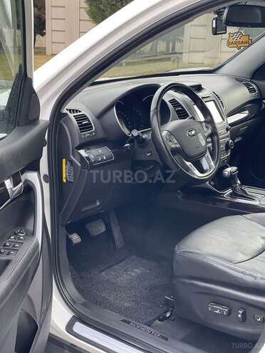 Kia Sorento 2013, 138,000 km - 2.0 l - Gəncə
