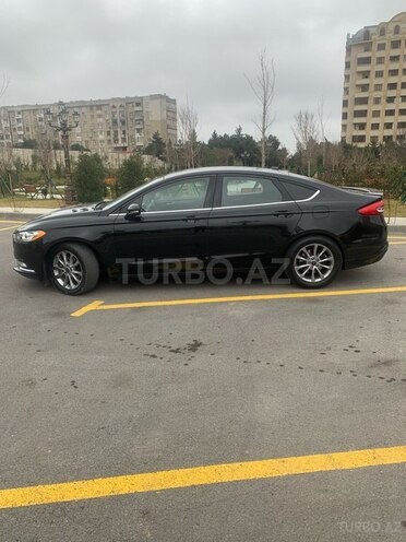 Ford Fusion 2017, 105,000 km - 1.5 л - Bakı
