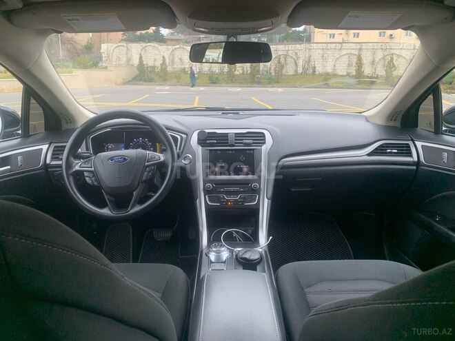 Ford Fusion 2017, 105,000 km - 1.5 л - Bakı