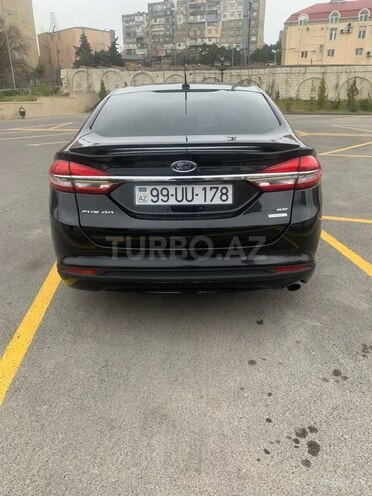 Ford Fusion 2017, 105,000 km - 1.5 л - Bakı