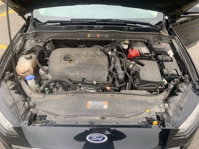 Ford Fusion 2017, 105,000 km - 1.5 л - Bakı