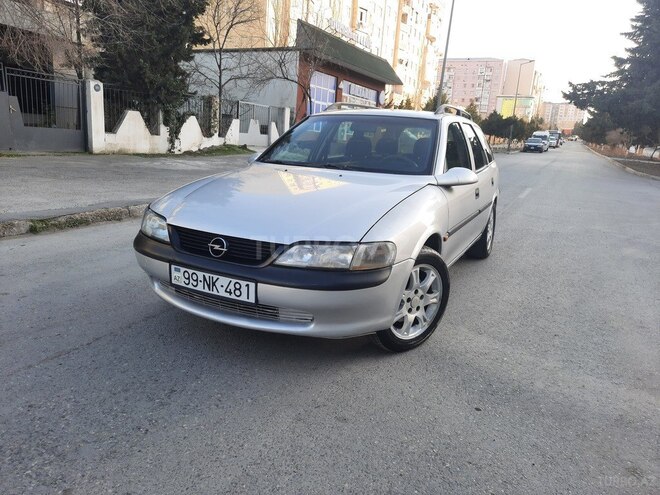 Opel Vectra 1998, 272,000 km - 2.0 l - Sumqayıt