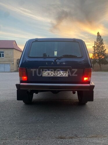 LADA (VAZ) Niva 2015, 65,000 km - 1.7 л - Bakı