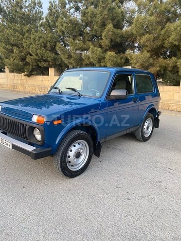 LADA (VAZ) Niva 2015, 65,000 km - 1.7 л - Bakı