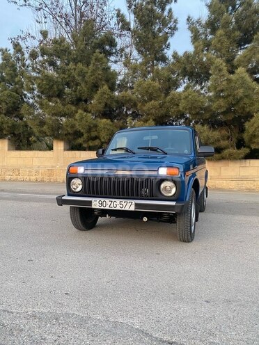 LADA (VAZ) Niva 2015, 65,000 km - 1.7 л - Bakı