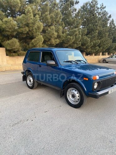 LADA (VAZ) Niva 2015, 65,000 km - 1.7 л - Bakı
