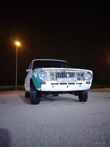 LADA (VAZ) 21011 1971, 350,000 km - 1.2 л - Bakı