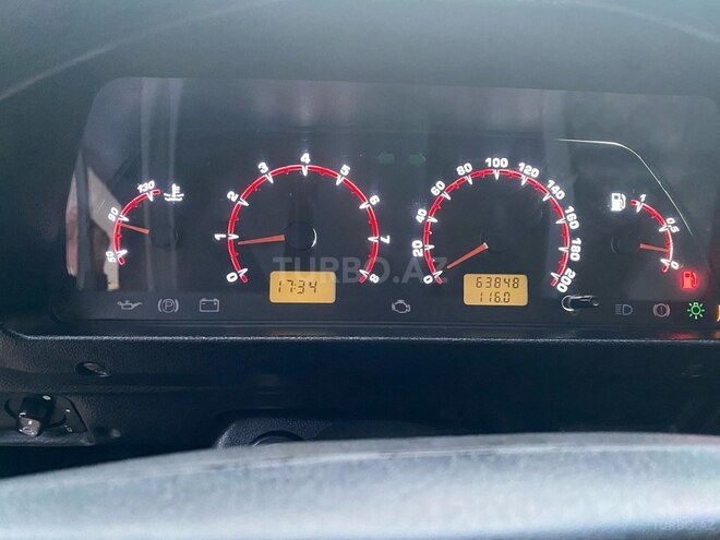 LADA (VAZ) Niva 2015, 65,000 km - 1.7 л - Bakı