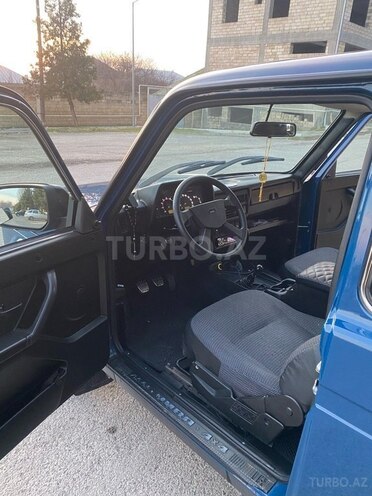 LADA (VAZ) Niva 2015, 65,000 km - 1.7 л - Bakı
