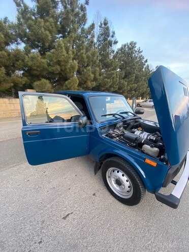 LADA (VAZ) Niva 2015, 65,000 km - 1.7 л - Bakı