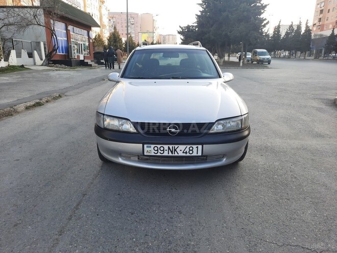 Opel Vectra 1998, 272,000 km - 2.0 l - Sumqayıt