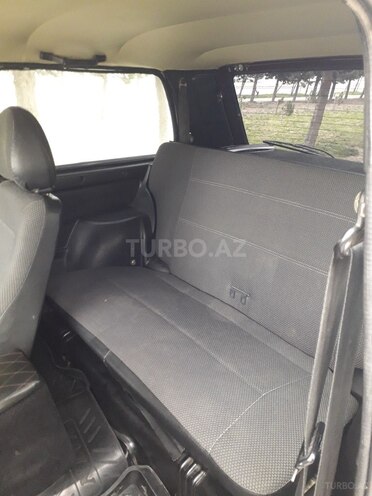 LADA (VAZ) Niva 2011, 166,878 km - 1.7 l - Sumqayıt