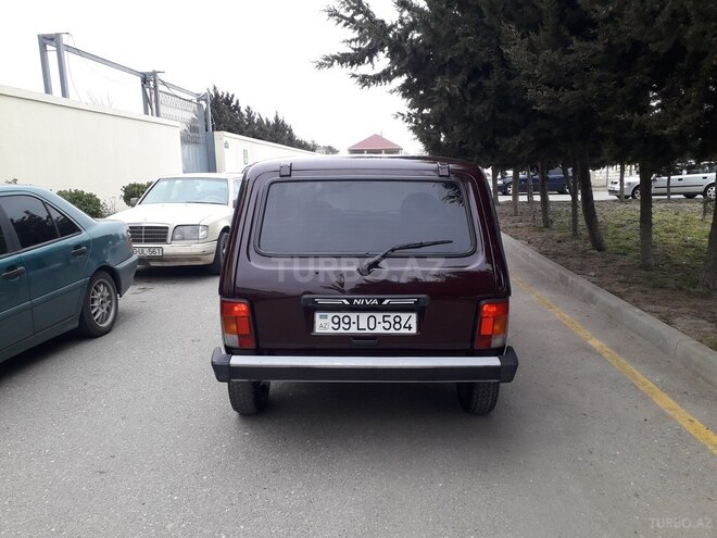 LADA (VAZ) Niva 2011, 166,878 km - 1.7 l - Sumqayıt