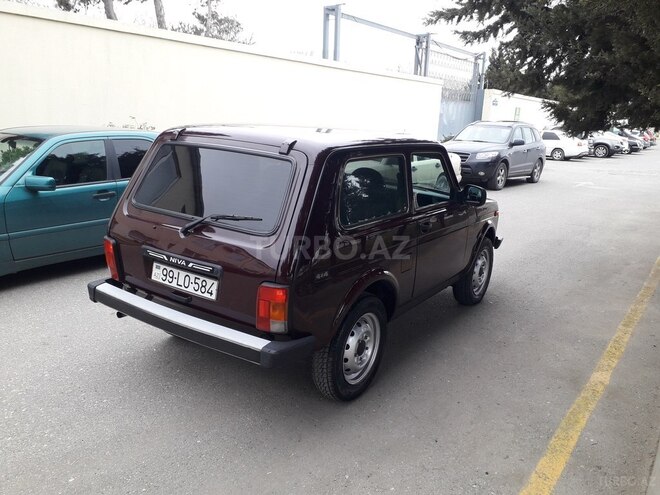 LADA (VAZ) Niva 2011, 166,878 km - 1.7 l - Sumqayıt