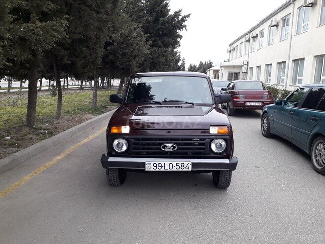 LADA (VAZ) Niva 2011, 166,878 km - 1.7 l - Sumqayıt